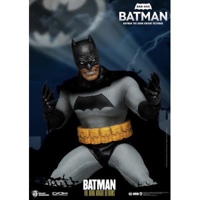 BATMAN THE DARK KNIGHT RETURNS DAH-043 ACTION FIGURE BEAST KINGDOM