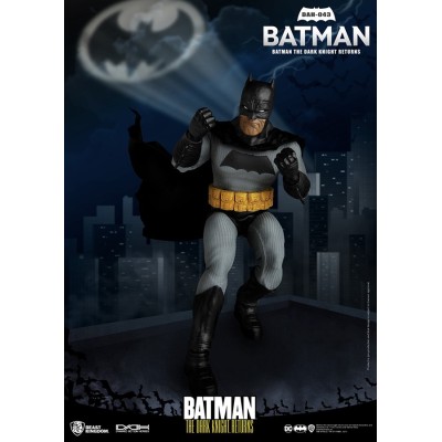 BATMAN THE DARK KNIGHT RETURNS DAH-043 ACTION FIGURE BEAST KINGDOM