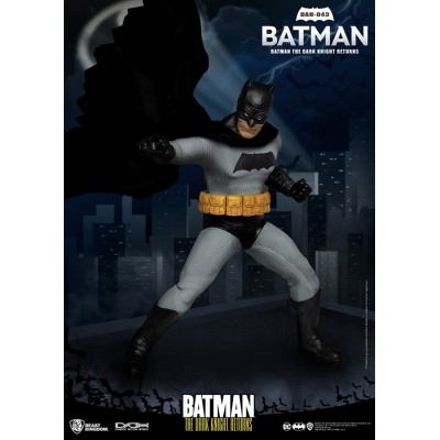 BATMAN THE DARK KNIGHT RETURNS DAH-043 ACTION FIGURE BEAST KINGDOM