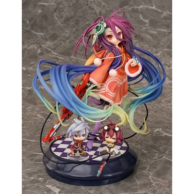 PHAT! NO GAME NO LIFE SCHWI STATUE FIGURE 22CM