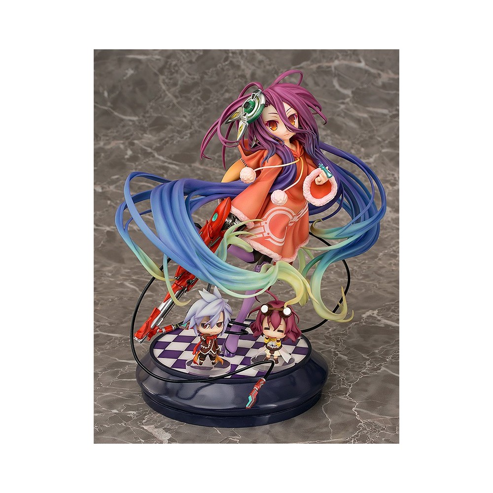 PHAT! NO GAME NO LIFE SCHWI STATUE FIGURE 22CM