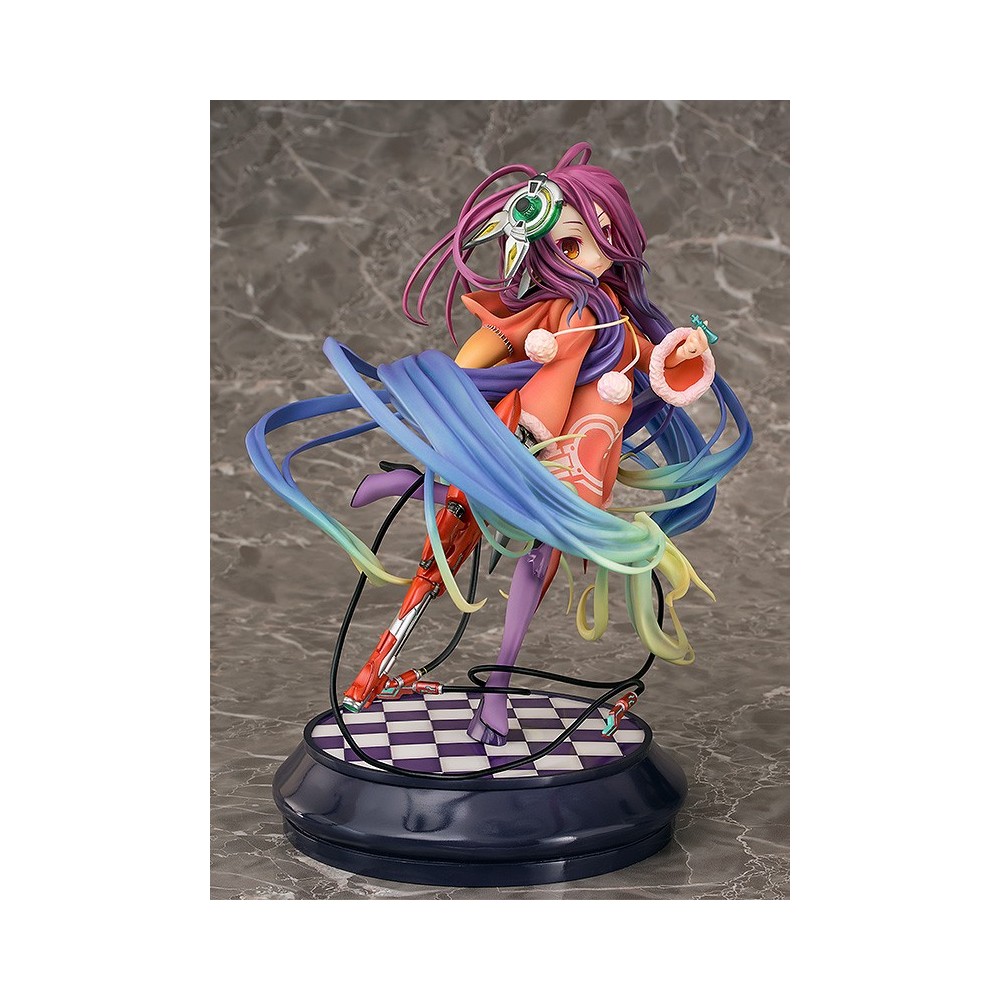 NO GAME NO LIFE SCHWI STATUA FIGURE 22CM PHAT!