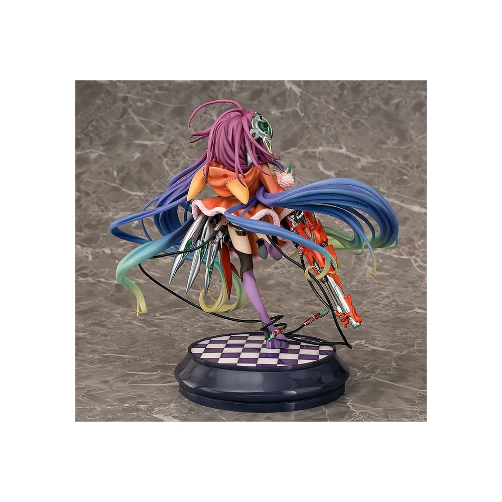 NO GAME NO LIFE SCHWI STATUA FIGURE 22CM PHAT!