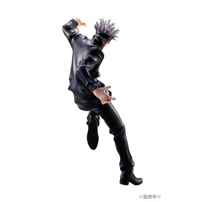 JUJUTSU KAISEN GOJO SATORU GEM STATUA FIGURE MEGAHOUSE