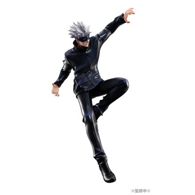 JUJUTSU KAISEN GOJO SATORU GEM STATUA FIGURE MEGAHOUSE