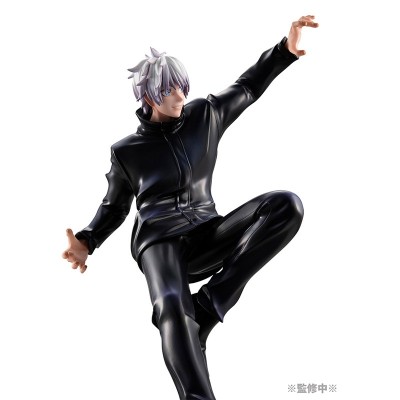 JUJUTSU KAISEN GOJO SATORU GEM STATUA FIGURE MEGAHOUSE