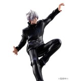 JUJUTSU KAISEN GOJO SATORU GEM STATUA FIGURE MEGAHOUSE