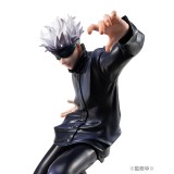 JUJUTSU KAISEN GOJO SATORU GEM STATUA FIGURE MEGAHOUSE