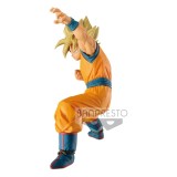 DRAGON BALL SUPER SAIYAN SON GOKU ZENKAI STATUA FIGURE BANPRESTO