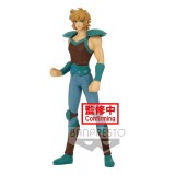 BANPRESTO SAINT SEIYA COSMO MEMOIR LEO AIOLIA 18CM STATUE FIGURE