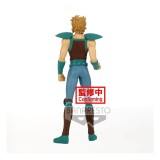 BANPRESTO SAINT SEIYA COSMO MEMOIR LEO AIOLIA 18CM STATUE FIGURE