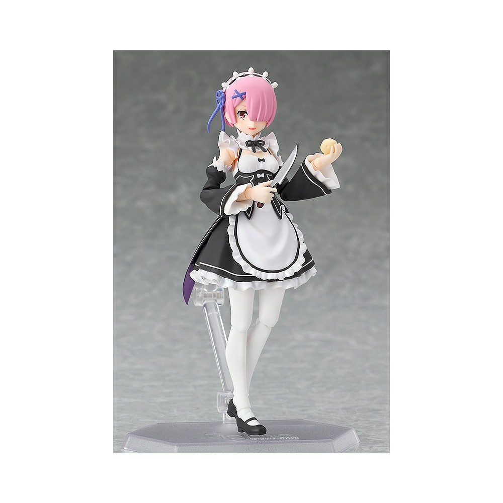 RE:ZERO RAM FIGMA ACTION FIGURE MAX FACTORY