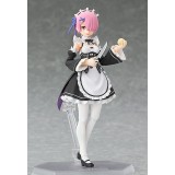 RE:ZERO RAM FIGMA ACTION FIGURE MAX FACTORY