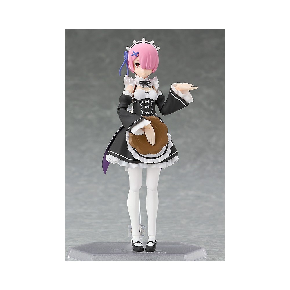 RE:ZERO RAM FIGMA ACTION FIGURE MAX FACTORY