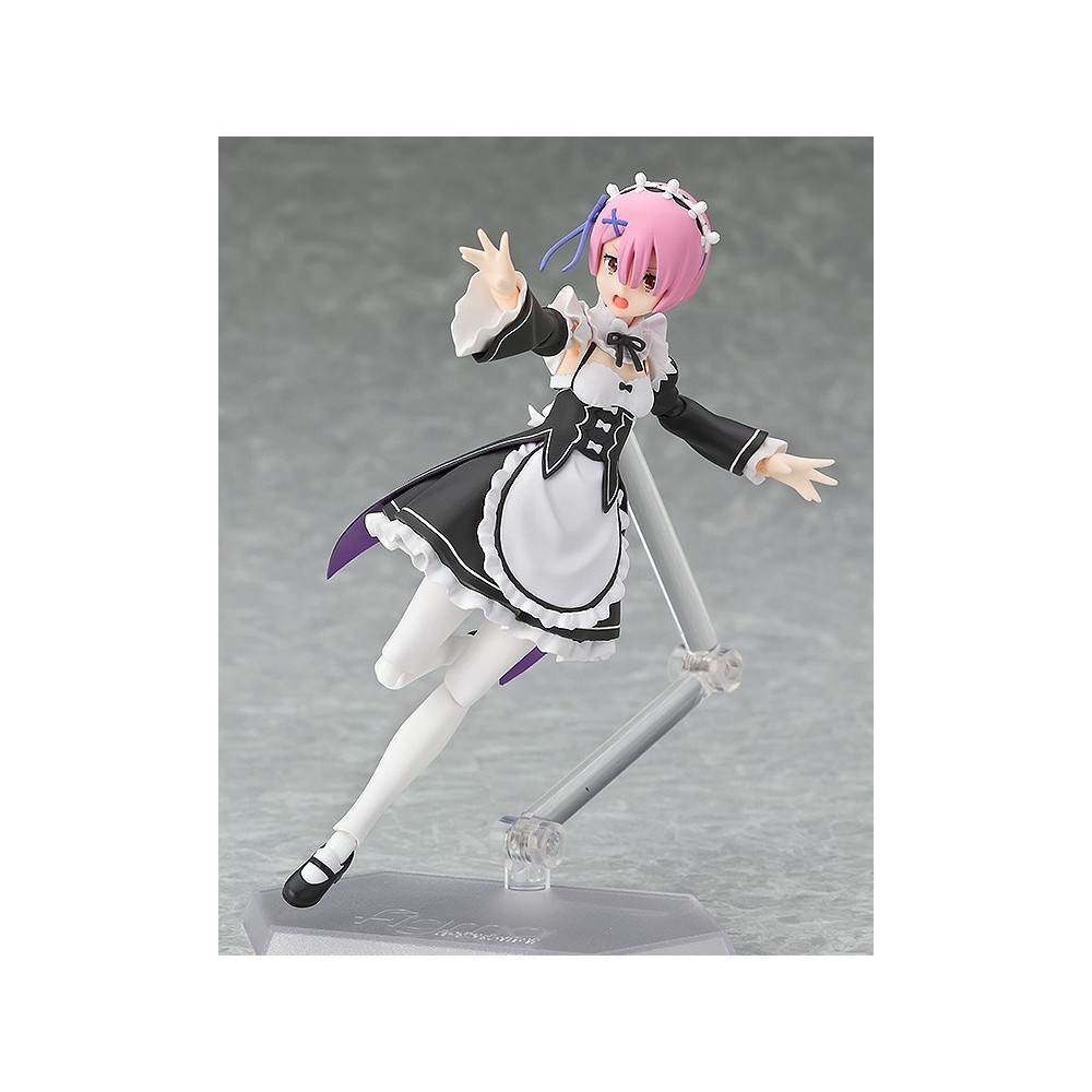 RE:ZERO RAM FIGMA ACTION FIGURE MAX FACTORY