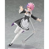 RE:ZERO RAM FIGMA ACTION FIGURE MAX FACTORY