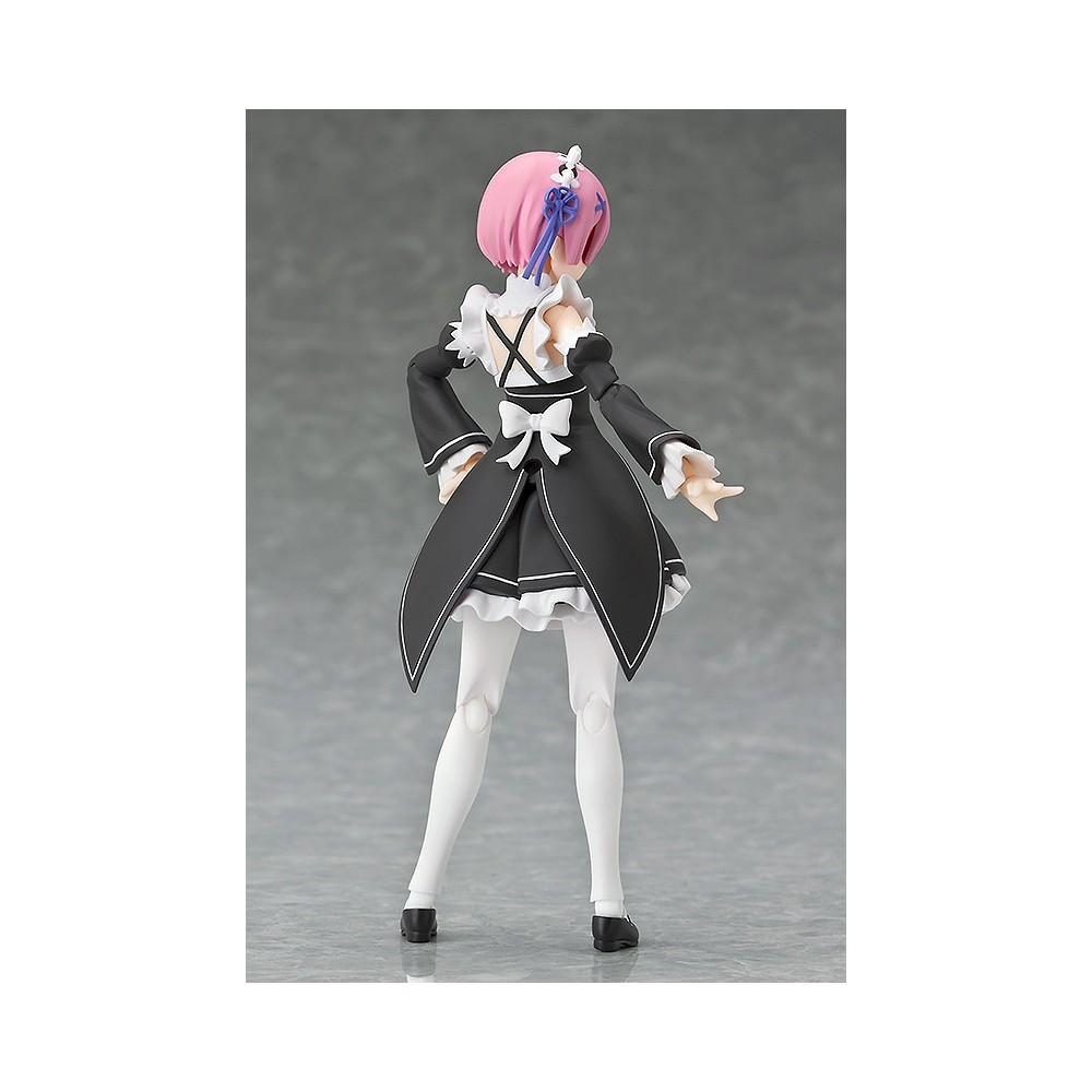 RE:ZERO RAM FIGMA ACTION FIGURE MAX FACTORY