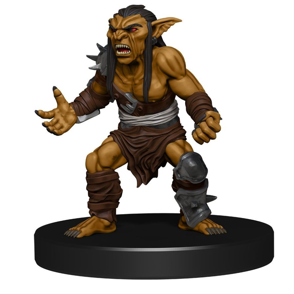 ICONS OF THE REALMS GOBLIN WARBAND SET MINIATURES WIZKIDS