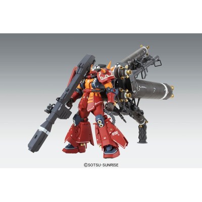 BANDAI MASTER GRADE MG GUNDAM PSYCHO ZAKU VER KA 1/100 MODEL KIT