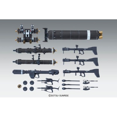 BANDAI MASTER GRADE MG GUNDAM PSYCHO ZAKU VER KA 1/100 MODEL KIT