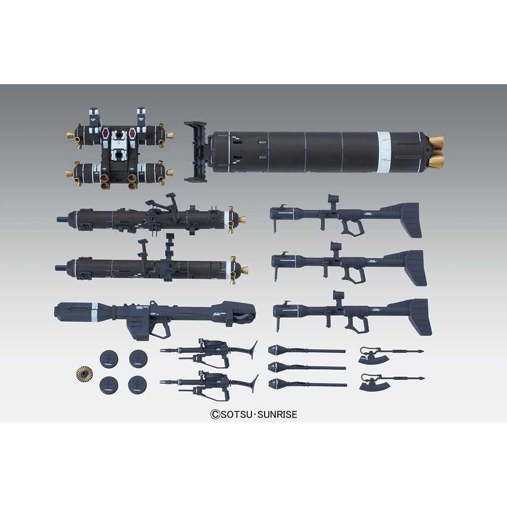 BANDAI MASTER GRADE MG GUNDAM PSYCHO ZAKU VER KA 1/100 MODEL KIT