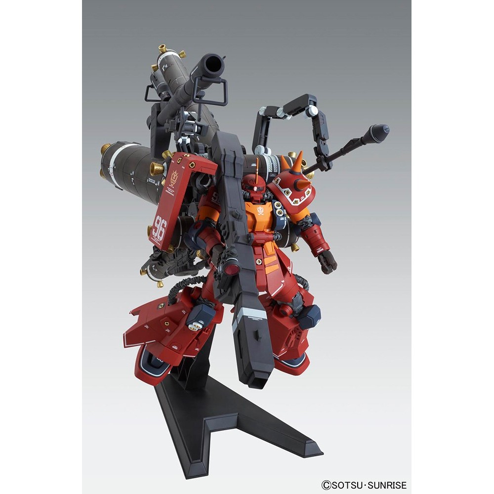 BANDAI MASTER GRADE MG GUNDAM PSYCHO ZAKU VER KA 1/100 MODEL KIT