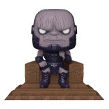 FUNKO POP! ZACK SNYDER'S JUSTICE LEAGUE DARKSEID ON THRONE DELUXE BOBBLE HEAD FIGURE FUNKO