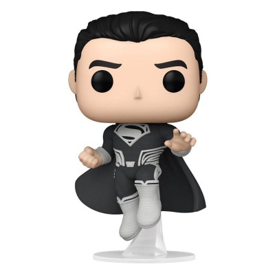 FUNKO FUNKO POP! ZACK SNYDER'S JUSTICE LEAGUE SUPERMAN BOBBLE HEAD FIGURE