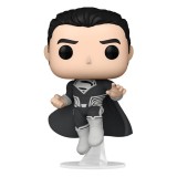 FUNKO FUNKO POP! ZACK SNYDER'S JUSTICE LEAGUE SUPERMAN BOBBLE HEAD FIGURE