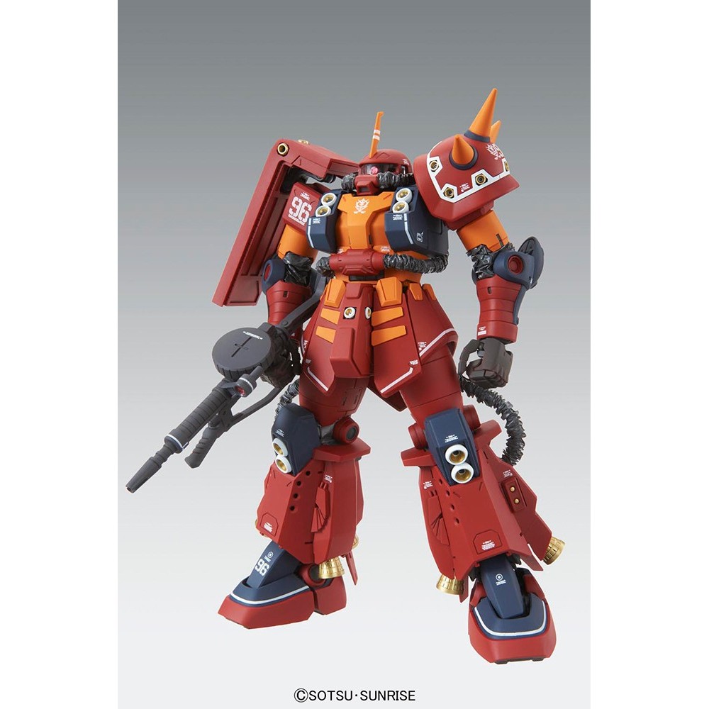 BANDAI MASTER GRADE MG GUNDAM PSYCHO ZAKU VER KA 1/100 MODEL KIT