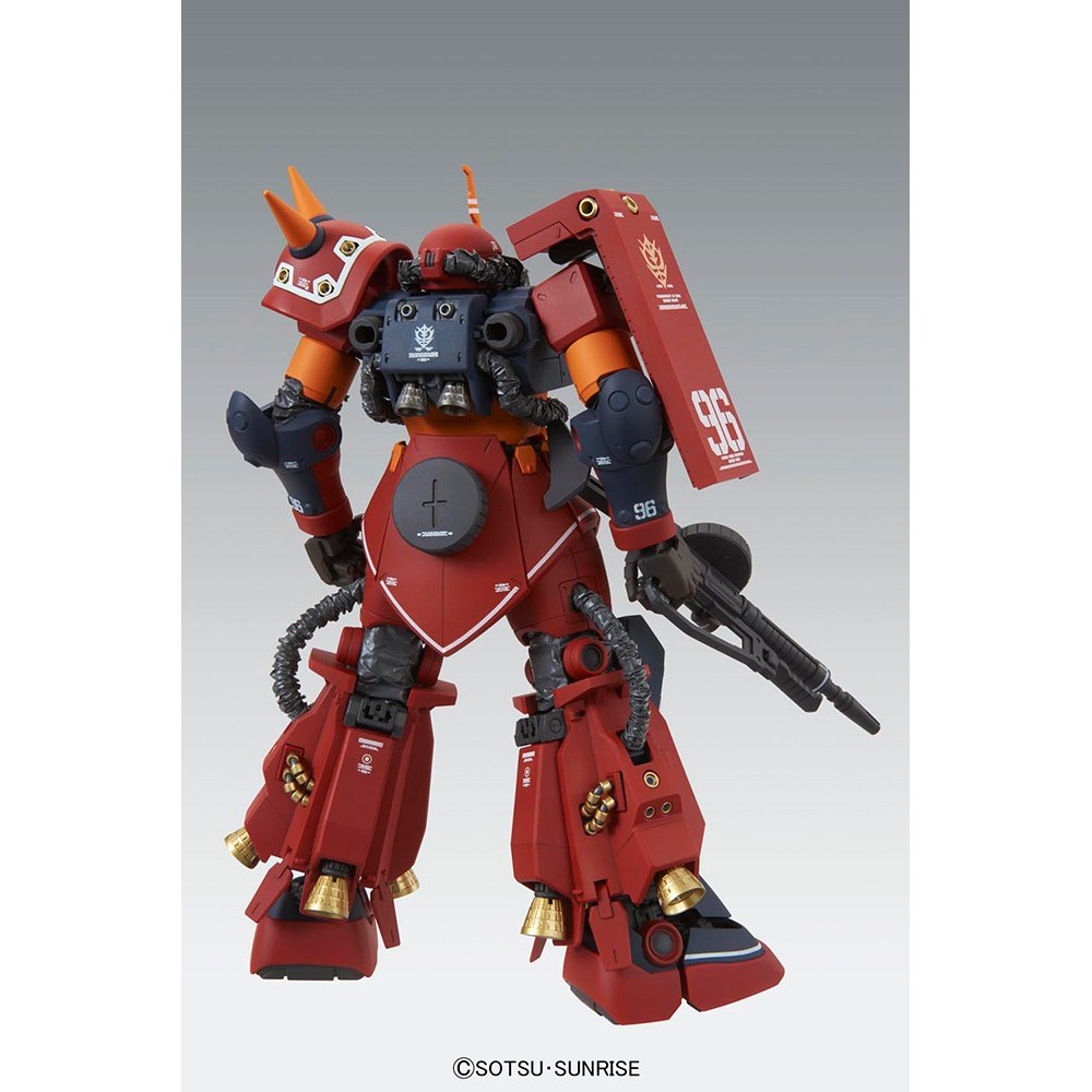 BANDAI MASTER GRADE MG GUNDAM PSYCHO ZAKU VER KA 1/100 MODEL KIT
