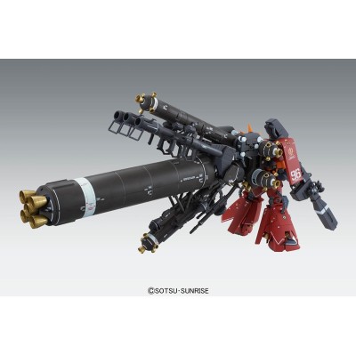 BANDAI MASTER GRADE MG GUNDAM PSYCHO ZAKU VER KA 1/100 MODEL KIT