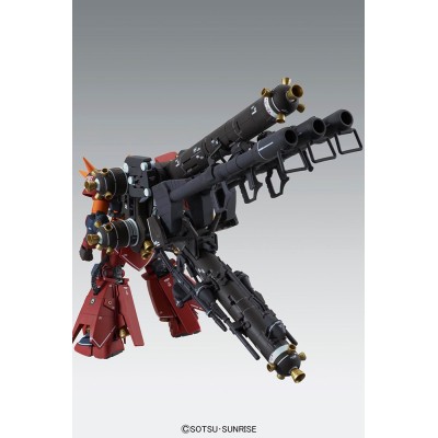 BANDAI MASTER GRADE MG GUNDAM PSYCHO ZAKU VER KA 1/100 MODEL KIT