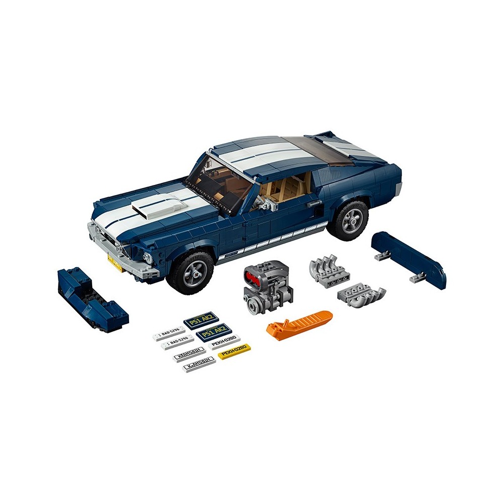 LEGO CREATOR EXPERT FORD MUSTANG 10265