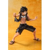 BANDAI ONE PIECE ZERO MONKEY D. LUFFY FILM GOLD FIGUARTS ZERO FIGURE