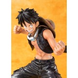 ONE PIECE ZERO MONKEY D. LUFFY FILM GOLD FIGUARTS ZERO FIGURE BANDAI