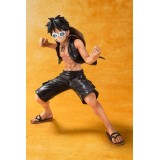 BANDAI ONE PIECE ZERO MONKEY D. LUFFY FILM GOLD FIGUARTS ZERO FIGURE