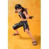 ONE PIECE ZERO MONKEY D. LUFFY FILM GOLD FIGUARTS ZERO FIGURE BANDAI