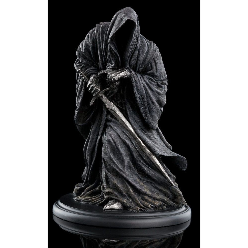 WETA LORD OF THE RINGS RINGWRAITH 15CM STATUE FIGURE