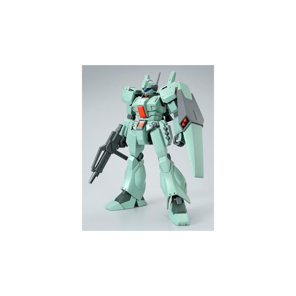 BANDAI HIGH GRADE HGUC GUNDAM RGM-89 JEGAN 1/144 MODEL KIT FIGURE