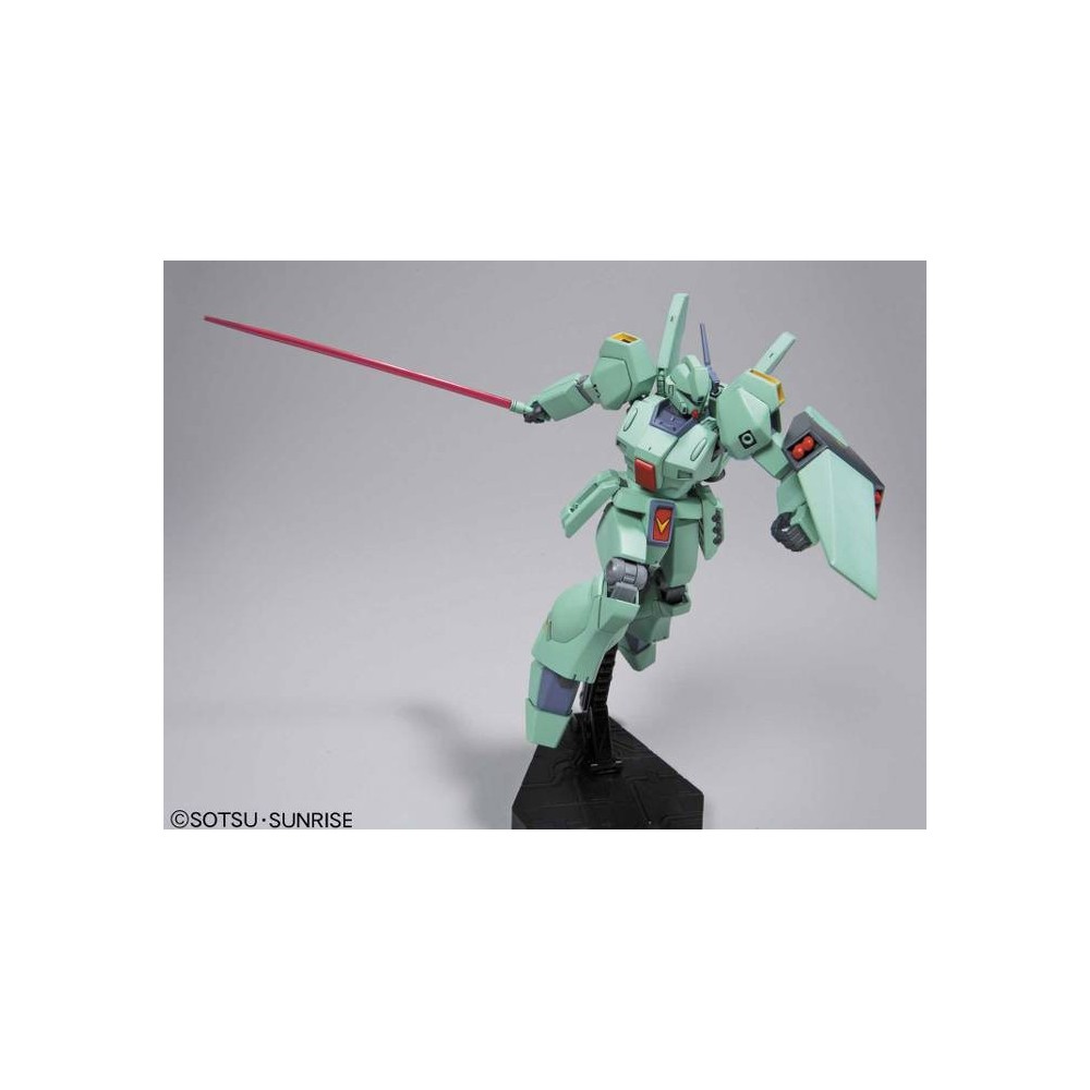 BANDAI HIGH GRADE HGUC GUNDAM RGM-89 JEGAN 1/144 MODEL KIT FIGURE
