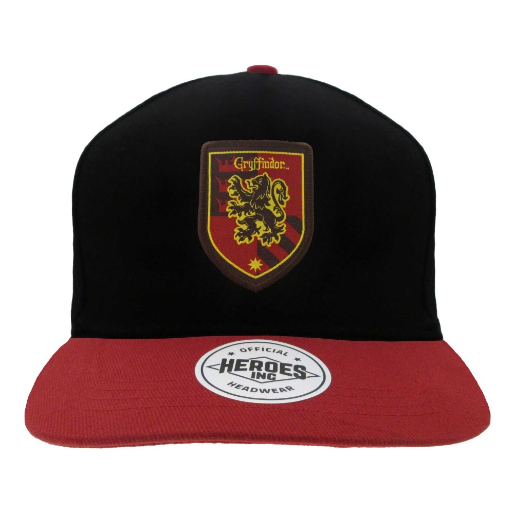 CAPPELLO BASEBALL CAP HARRY POTTER GRYFFINDOR UFFICIALE