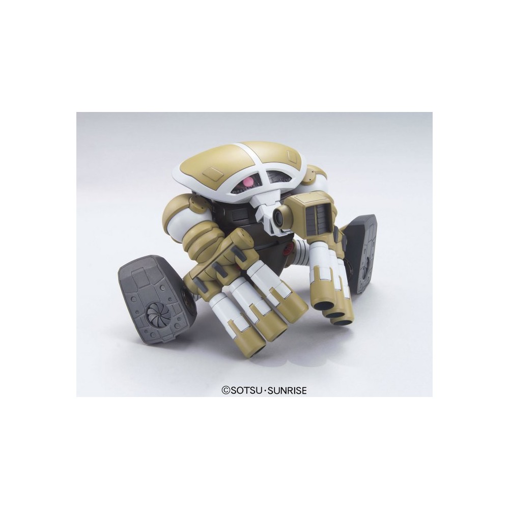 HIGH GRADE HGUC GUNDAM MSM-04G JUAGGU UNICORN VER 1/144 MODEL KIT BANDAI