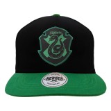 CAPPELLO BASEBALL CAP HARRY POTTER SERPEVERDE UFFICIALE
