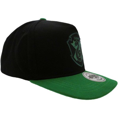 CAPPELLO BASEBALL CAP HARRY POTTER SERPEVERDE UFFICIALE