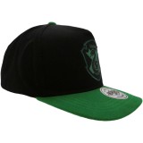 CAPPELLO BASEBALL CAP HARRY POTTER SLYTHERIN UFFICIALE