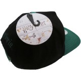 CAPPELLO BASEBALL CAP HARRY POTTER SLYTHERIN UFFICIALE