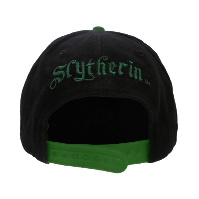 CAPPELLO BASEBALL CAP HARRY POTTER SLYTHERIN UFFICIALE