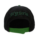 CAPPELLO BASEBALL CAP HARRY POTTER SLYTHERIN UFFICIALE