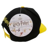 CAPPELLO BASEBALL CAP HARRY POTTER HUFFLEPUFF UFFICIALE